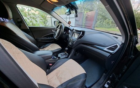 Hyundai Santa Fe III рестайлинг, 2013 год, 1 530 000 рублей, 10 фотография