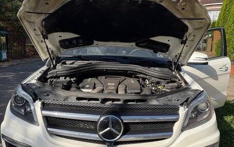 Mercedes-Benz GL-Класс AMG, 2015 год, 3 950 000 рублей, 5 фотография