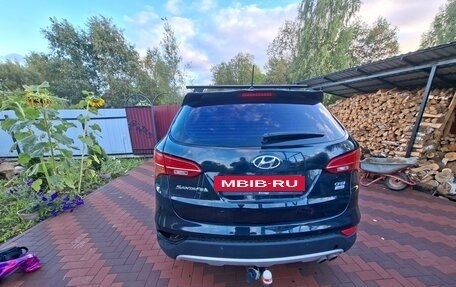 Hyundai Santa Fe III рестайлинг, 2013 год, 1 530 000 рублей, 5 фотография