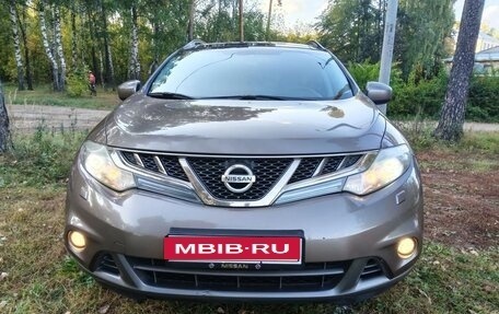 Nissan Murano, 2012 год, 1 450 000 рублей, 1 фотография