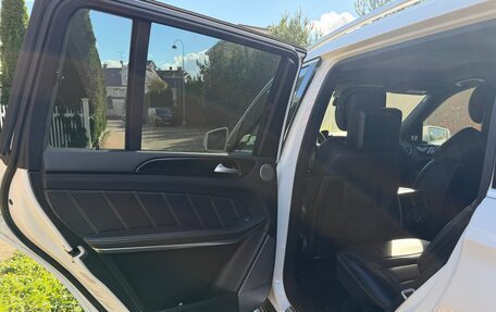 Mercedes-Benz GL-Класс AMG, 2015 год, 3 950 000 рублей, 15 фотография