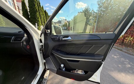 Mercedes-Benz GL-Класс AMG, 2015 год, 3 950 000 рублей, 11 фотография