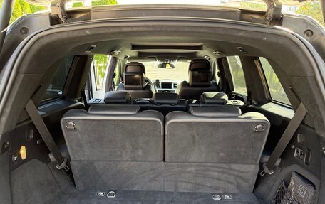 Mercedes-Benz GL-Класс AMG, 2015 год, 3 950 000 рублей, 17 фотография