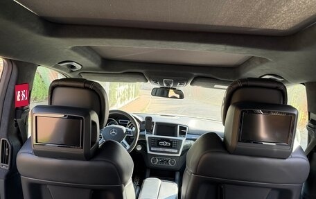 Mercedes-Benz GL-Класс AMG, 2015 год, 3 950 000 рублей, 12 фотография