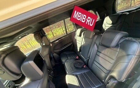 Mercedes-Benz GL-Класс AMG, 2015 год, 3 950 000 рублей, 18 фотография