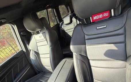 Mercedes-Benz GL-Класс AMG, 2015 год, 3 950 000 рублей, 22 фотография