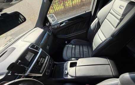 Mercedes-Benz GL-Класс AMG, 2015 год, 3 950 000 рублей, 23 фотография
