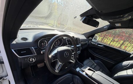 Mercedes-Benz GL-Класс AMG, 2015 год, 3 950 000 рублей, 24 фотография