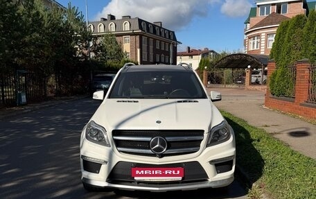 Mercedes-Benz GL-Класс AMG, 2015 год, 3 950 000 рублей, 31 фотография