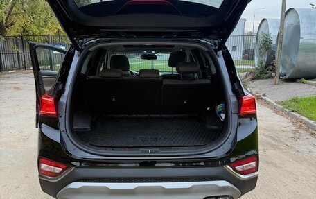 Hyundai Santa Fe IV, 2018 год, 2 600 000 рублей, 7 фотография