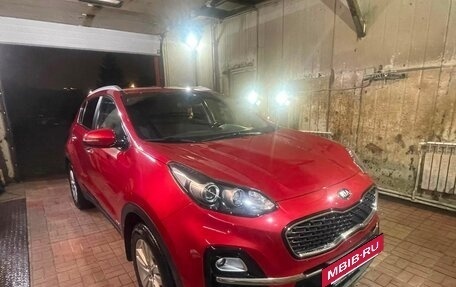 KIA Sportage IV рестайлинг, 2019 год, 2 490 000 рублей, 2 фотография