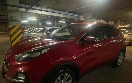 KIA Sportage IV рестайлинг, 2019 год, 2 490 000 рублей, 6 фотография
