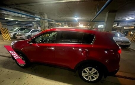 KIA Sportage IV рестайлинг, 2019 год, 2 490 000 рублей, 5 фотография