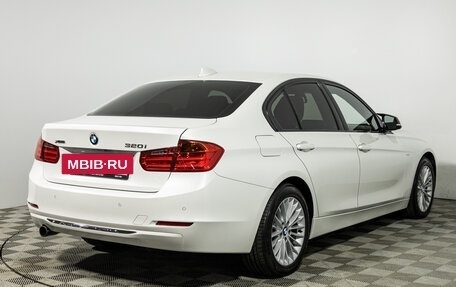BMW 3 серия, 2013 год, 1 899 700 рублей, 5 фотография