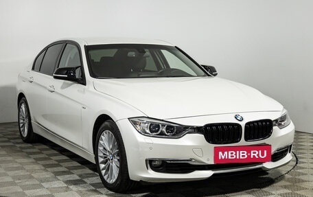 BMW 3 серия, 2013 год, 1 899 700 рублей, 3 фотография