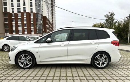 BMW 2 серия Grand Tourer F46 рестайлинг, 2022 год, 2 300 000 рублей, 6 фотография