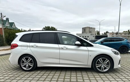 BMW 2 серия Grand Tourer F46 рестайлинг, 2022 год, 2 300 000 рублей, 8 фотография