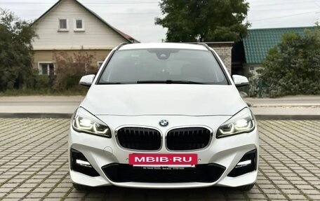 BMW 2 серия Grand Tourer F46 рестайлинг, 2022 год, 2 300 000 рублей, 3 фотография