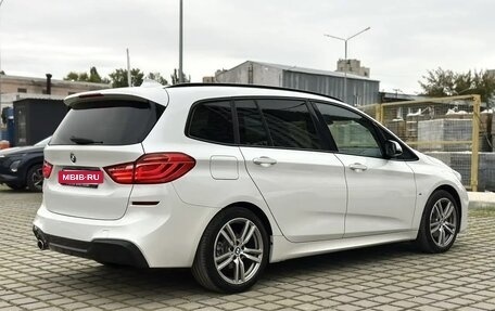 BMW 2 серия Grand Tourer F46 рестайлинг, 2022 год, 2 300 000 рублей, 4 фотография