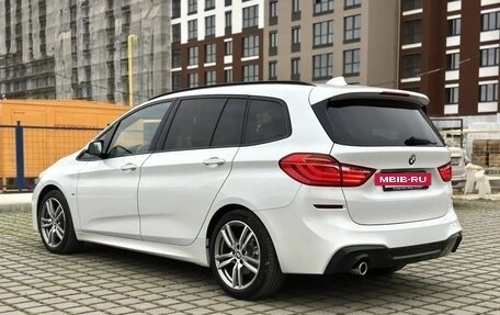 BMW 2 серия Grand Tourer F46 рестайлинг, 2022 год, 2 300 000 рублей, 7 фотография
