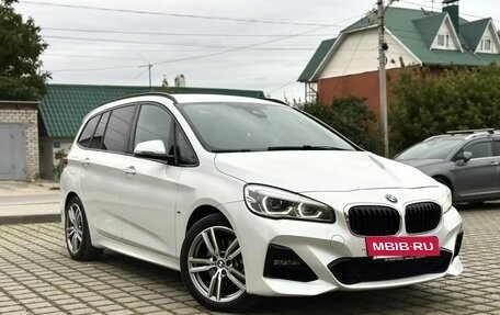 BMW 2 серия Grand Tourer F46 рестайлинг, 2022 год, 2 300 000 рублей, 2 фотография