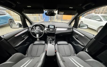 BMW 2 серия Grand Tourer F46 рестайлинг, 2022 год, 2 300 000 рублей, 14 фотография