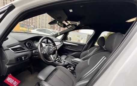 BMW 2 серия Grand Tourer F46 рестайлинг, 2022 год, 2 300 000 рублей, 13 фотография