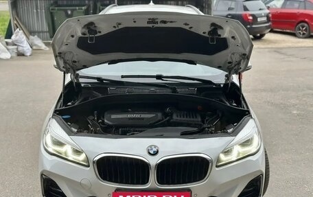 BMW 2 серия Grand Tourer F46 рестайлинг, 2022 год, 2 300 000 рублей, 29 фотография