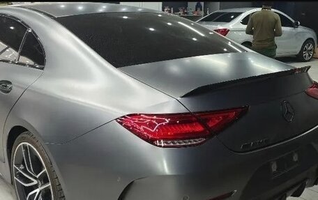 Mercedes-Benz CLS AMG, 2019 год, 6 600 000 рублей, 2 фотография