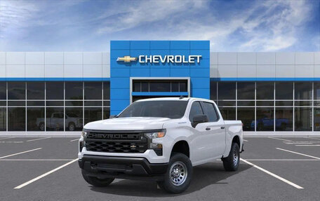 Chevrolet Silverado, 2026 год, 7 473 853 рублей, 2 фотография
