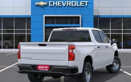 Chevrolet Silverado, 2026 год, 7 473 853 рублей, 3 фотография