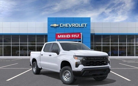 Chevrolet Silverado, 2026 год, 7 473 853 рублей, 4 фотография