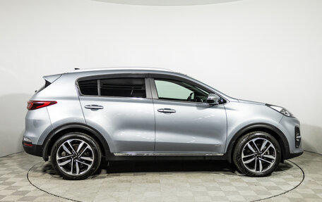 KIA Sportage IV рестайлинг, 2020 год, 2 799 000 рублей, 4 фотография