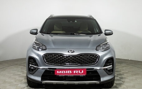 KIA Sportage IV рестайлинг, 2020 год, 2 799 000 рублей, 2 фотография