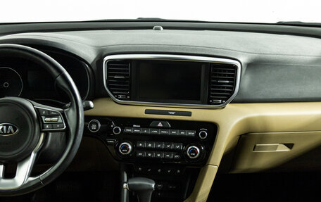 KIA Sportage IV рестайлинг, 2020 год, 2 799 000 рублей, 14 фотография