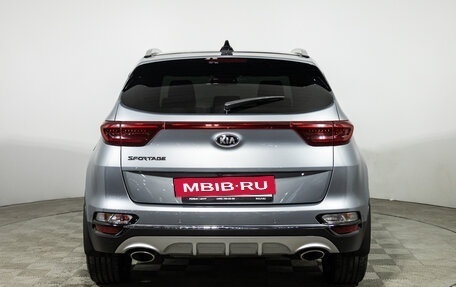 KIA Sportage IV рестайлинг, 2020 год, 2 799 000 рублей, 6 фотография