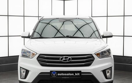 Hyundai Creta I рестайлинг, 2018 год, 1 290 000 рублей, 2 фотография