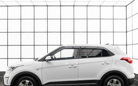 Hyundai Creta I рестайлинг, 2018 год, 1 290 000 рублей, 6 фотография