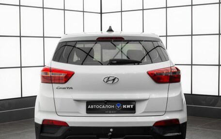 Hyundai Creta I рестайлинг, 2018 год, 1 290 000 рублей, 4 фотография