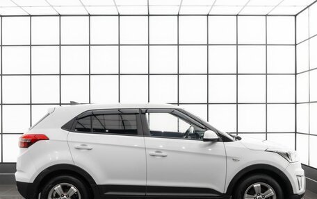 Hyundai Creta I рестайлинг, 2018 год, 1 290 000 рублей, 5 фотография