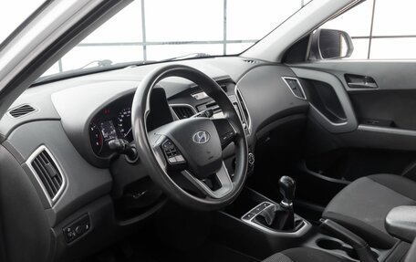 Hyundai Creta I рестайлинг, 2018 год, 1 290 000 рублей, 10 фотография