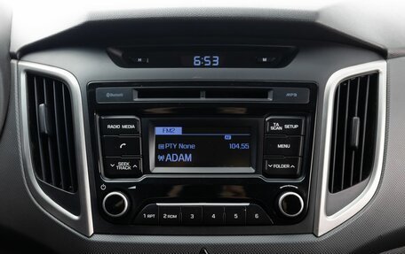 Hyundai Creta I рестайлинг, 2018 год, 1 290 000 рублей, 14 фотография