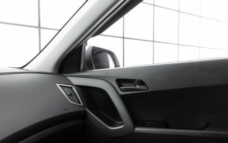 Hyundai Creta I рестайлинг, 2018 год, 1 290 000 рублей, 20 фотография