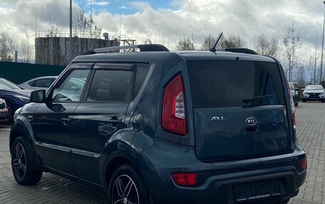 KIA Soul I рестайлинг, 2012 год, 880 000 рублей, 5 фотография