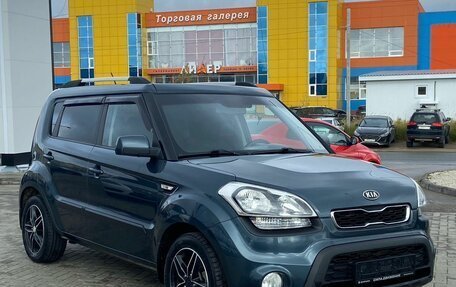 KIA Soul I рестайлинг, 2012 год, 880 000 рублей, 2 фотография