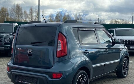 KIA Soul I рестайлинг, 2012 год, 880 000 рублей, 4 фотография