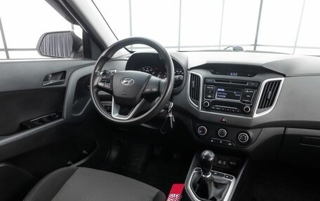 Hyundai Creta I рестайлинг, 2018 год, 1 290 000 рублей, 11 фотография