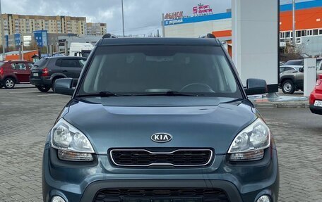 KIA Soul I рестайлинг, 2012 год, 880 000 рублей, 3 фотография