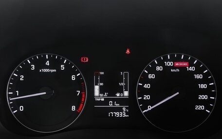 Hyundai Creta I рестайлинг, 2018 год, 1 290 000 рублей, 21 фотография