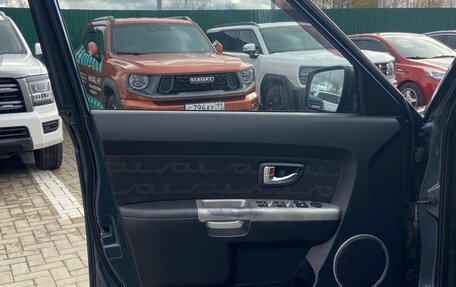 KIA Soul I рестайлинг, 2012 год, 880 000 рублей, 14 фотография